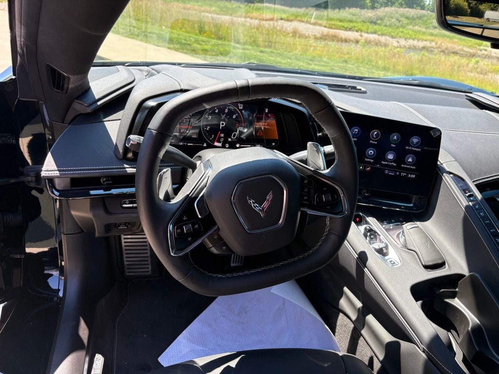 2023 Chevrolet Corvette Stingray 2LT