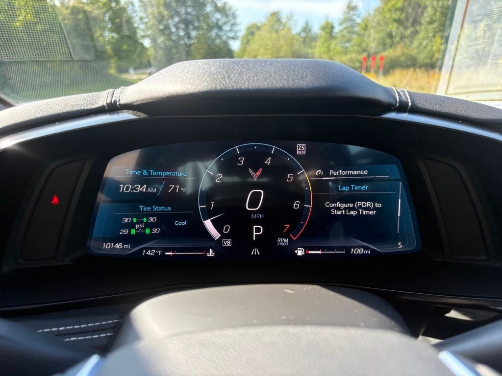 2024 Chevrolet Corvette Stingray 2LT