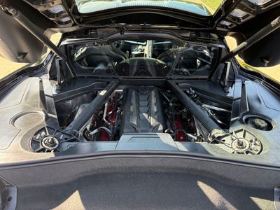 2024 Chevrolet Corvette Stingray 2LT