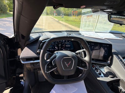 2024 Chevrolet Corvette Stingray 2LT