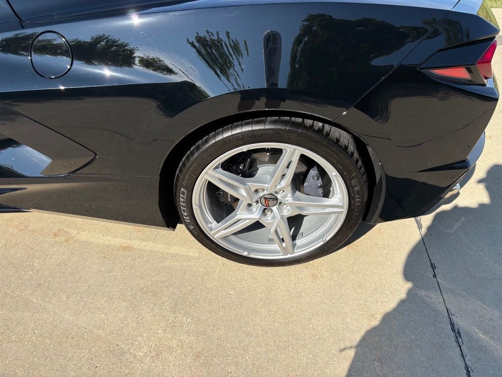 2024 Chevrolet Corvette Stingray 2LT