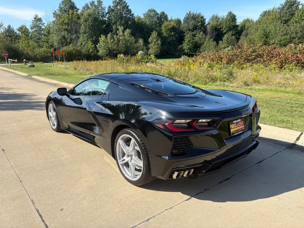2024 Chevrolet Corvette Stingray 2LT