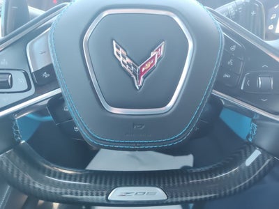2025 Chevrolet Corvette Z06 3LZ