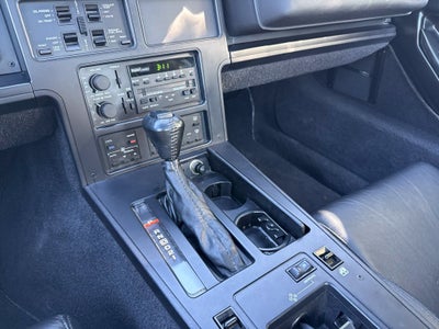1989 Chevrolet Corvette Base