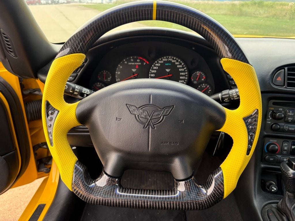 2002 Chevrolet Corvette Base