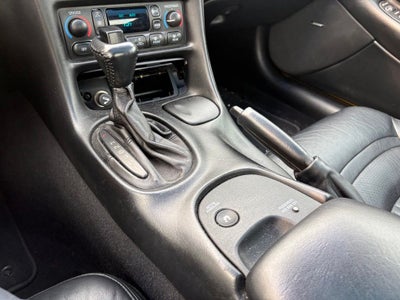 2002 Chevrolet Corvette Base