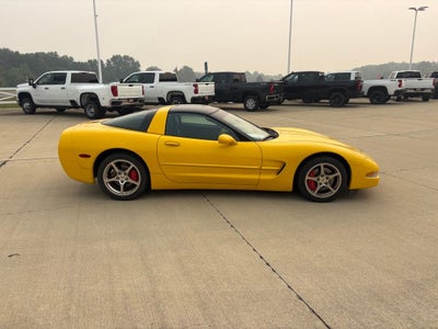 2002 Chevrolet Corvette Base