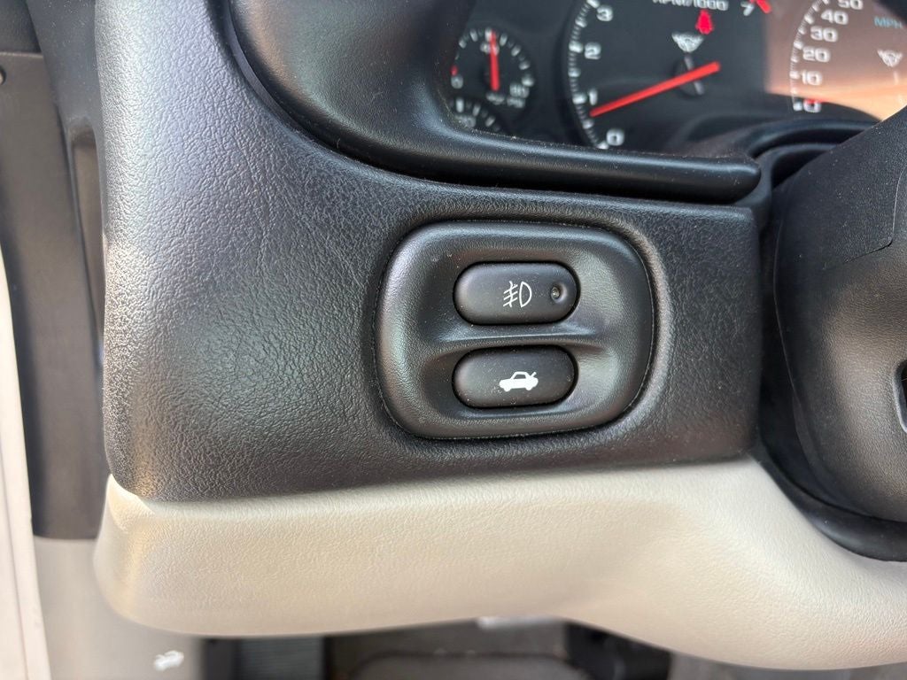 2001 Chevrolet Corvette Base
