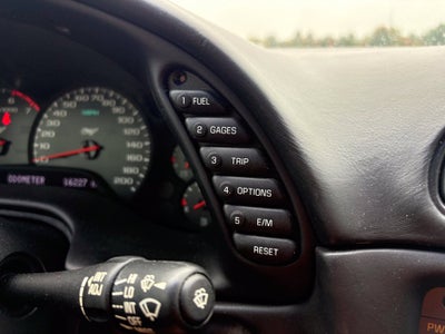 2003 Chevrolet Corvette Base