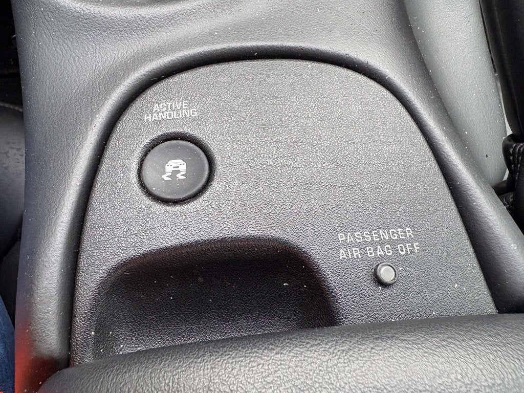 2003 Chevrolet Corvette Base