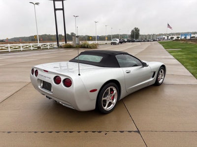 2003 Chevrolet Corvette Base