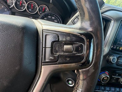 2020 Chevrolet Silverado 2500HD LT