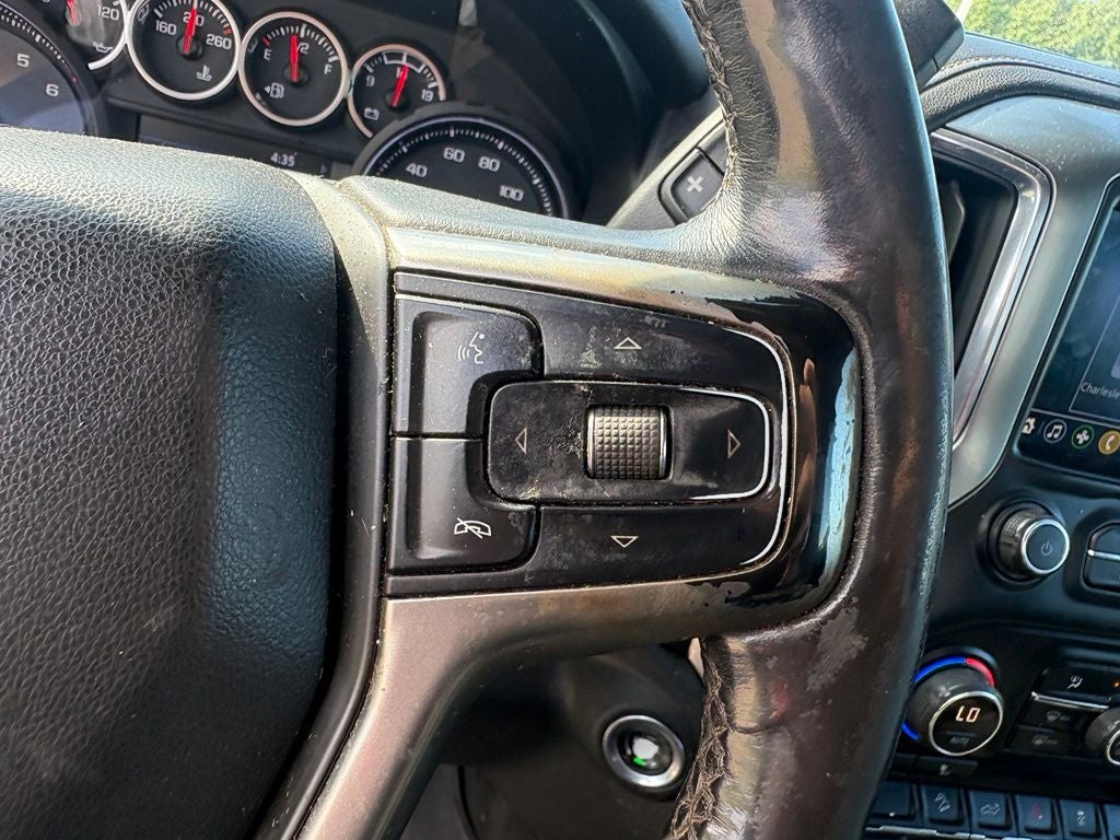 2020 Chevrolet Silverado 2500HD LT