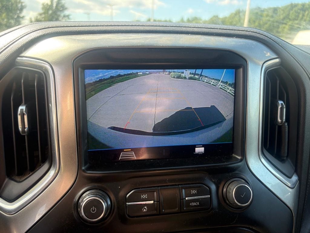 2020 Chevrolet Silverado 2500HD LT