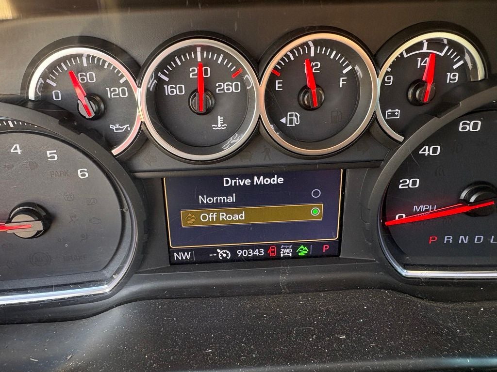 2020 Chevrolet Silverado 2500HD LT