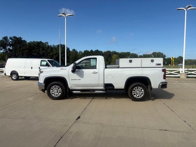 2020 Chevrolet Silverado 2500HD LT