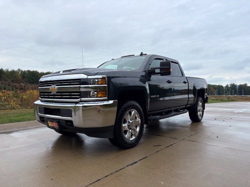 2018 Chevrolet Silverado 2500HD Work Truck