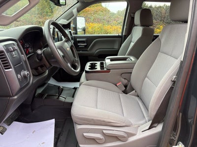2018 Chevrolet Silverado 2500HD Work Truck