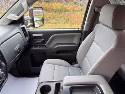 2018 Chevrolet Silverado 2500HD Work Truck