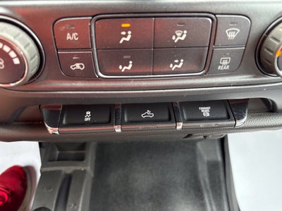 2018 Chevrolet Silverado 2500HD Work Truck