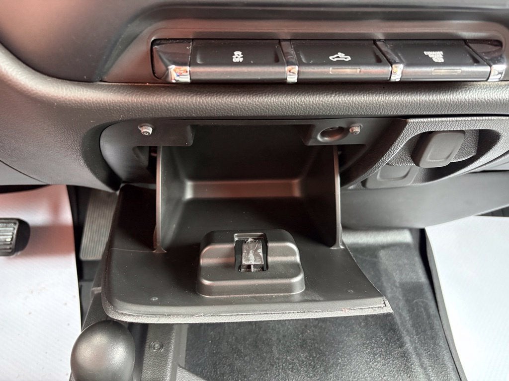 2018 Chevrolet Silverado 2500HD Work Truck