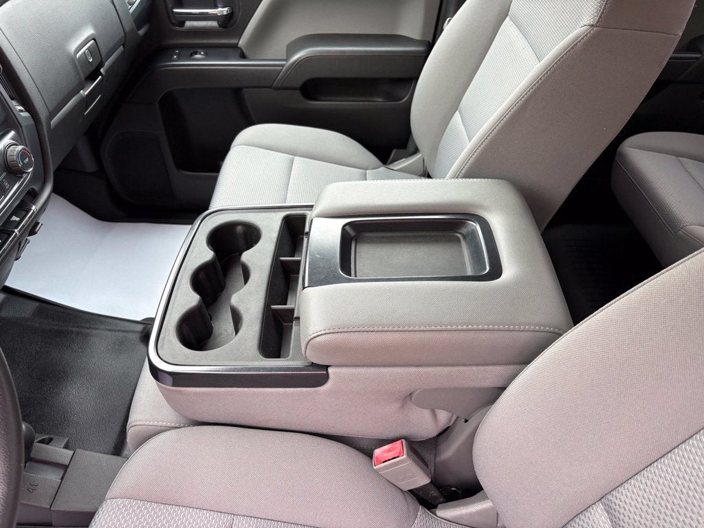2018 Chevrolet Silverado 2500HD Work Truck