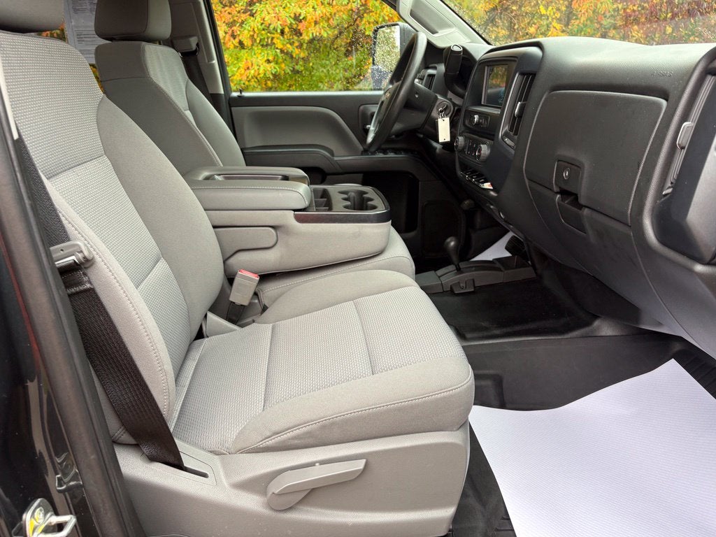 2018 Chevrolet Silverado 2500HD Work Truck