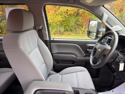 2018 Chevrolet Silverado 2500HD Work Truck