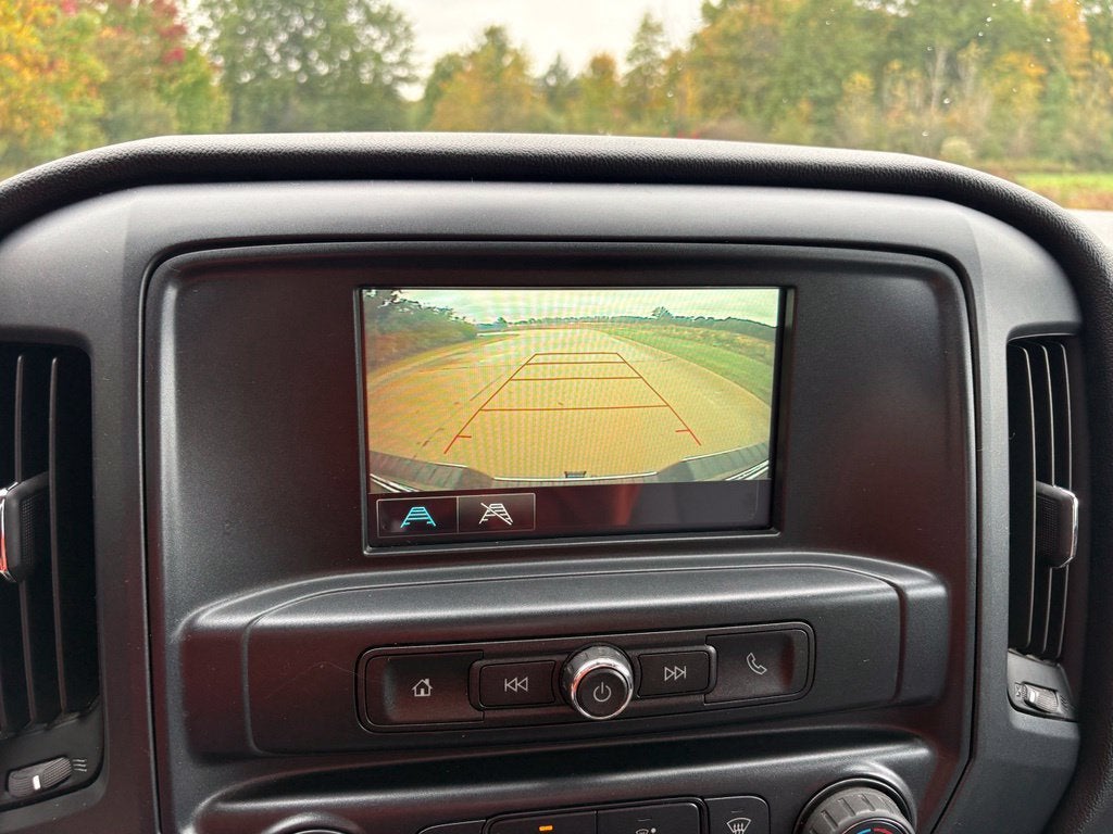 2018 Chevrolet Silverado 2500HD Work Truck