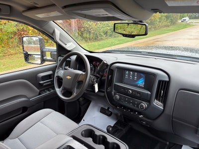 2018 Chevrolet Silverado 2500HD Work Truck