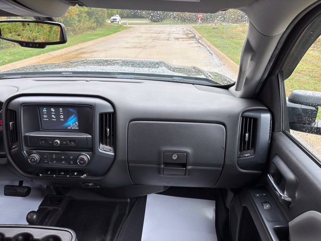 2018 Chevrolet Silverado 2500HD Work Truck