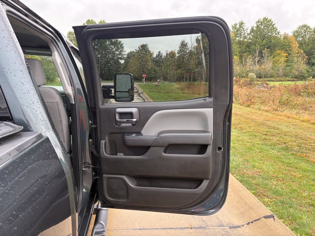 2018 Chevrolet Silverado 2500HD Work Truck