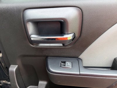 2018 Chevrolet Silverado 2500HD Work Truck