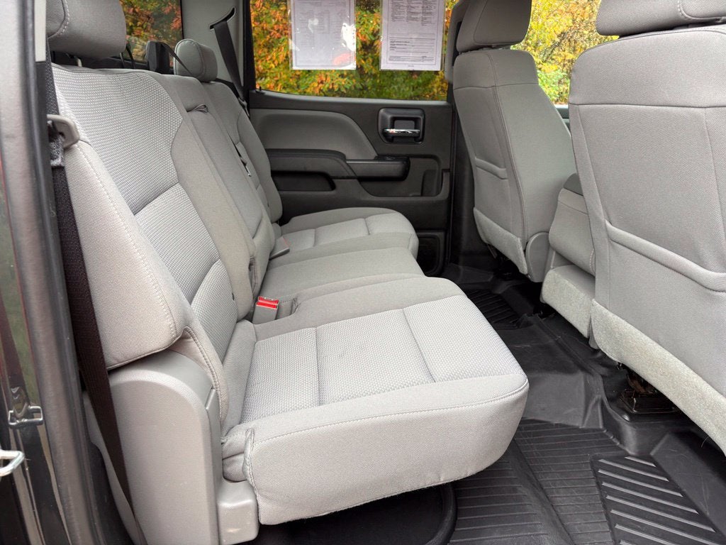 2018 Chevrolet Silverado 2500HD Work Truck