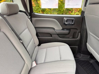 2018 Chevrolet Silverado 2500HD Work Truck