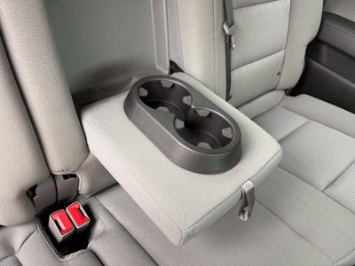 2018 Chevrolet Silverado 2500HD Work Truck