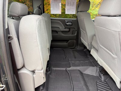 2018 Chevrolet Silverado 2500HD Work Truck