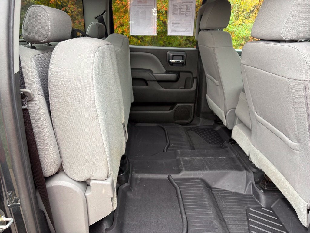 2018 Chevrolet Silverado 2500HD Work Truck
