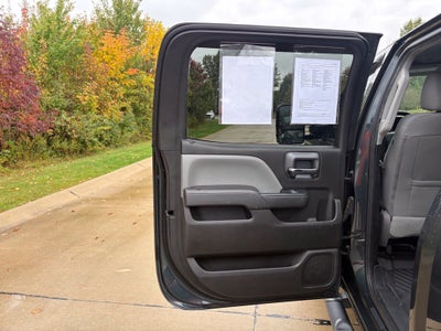 2018 Chevrolet Silverado 2500HD Work Truck