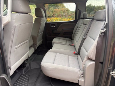 2018 Chevrolet Silverado 2500HD Work Truck
