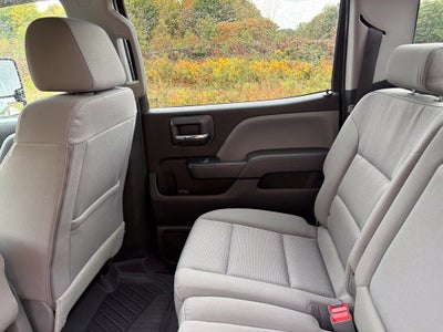 2018 Chevrolet Silverado 2500HD Work Truck
