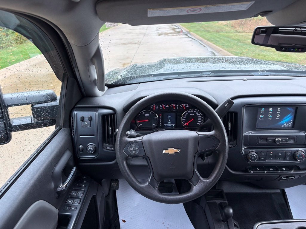 2018 Chevrolet Silverado 2500HD Work Truck