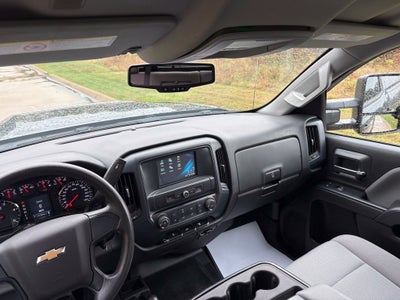 2018 Chevrolet Silverado 2500HD Work Truck