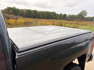 2018 Chevrolet Silverado 2500HD Work Truck