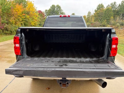 2018 Chevrolet Silverado 2500HD Work Truck