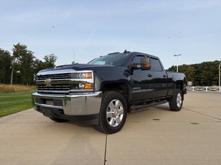 2018 Chevrolet Silverado 2500HD Work Truck
