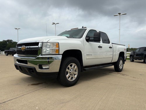 2014 Chevrolet Silverado 2500HD LT