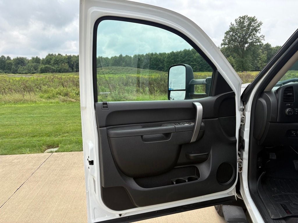 2014 Chevrolet Silverado 2500HD LT