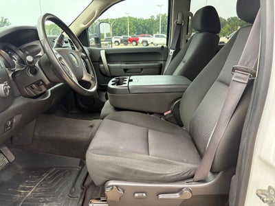 2014 Chevrolet Silverado 2500HD LT