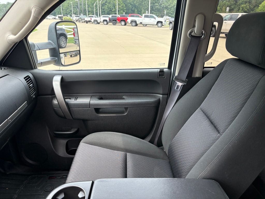 2014 Chevrolet Silverado 2500HD LT
